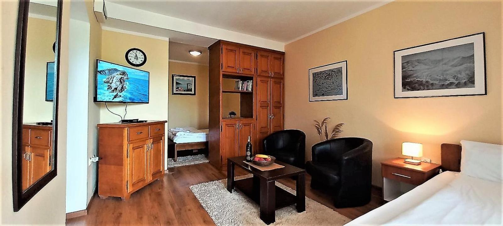 Castellamare Residence Petrovac Eksteriør billede