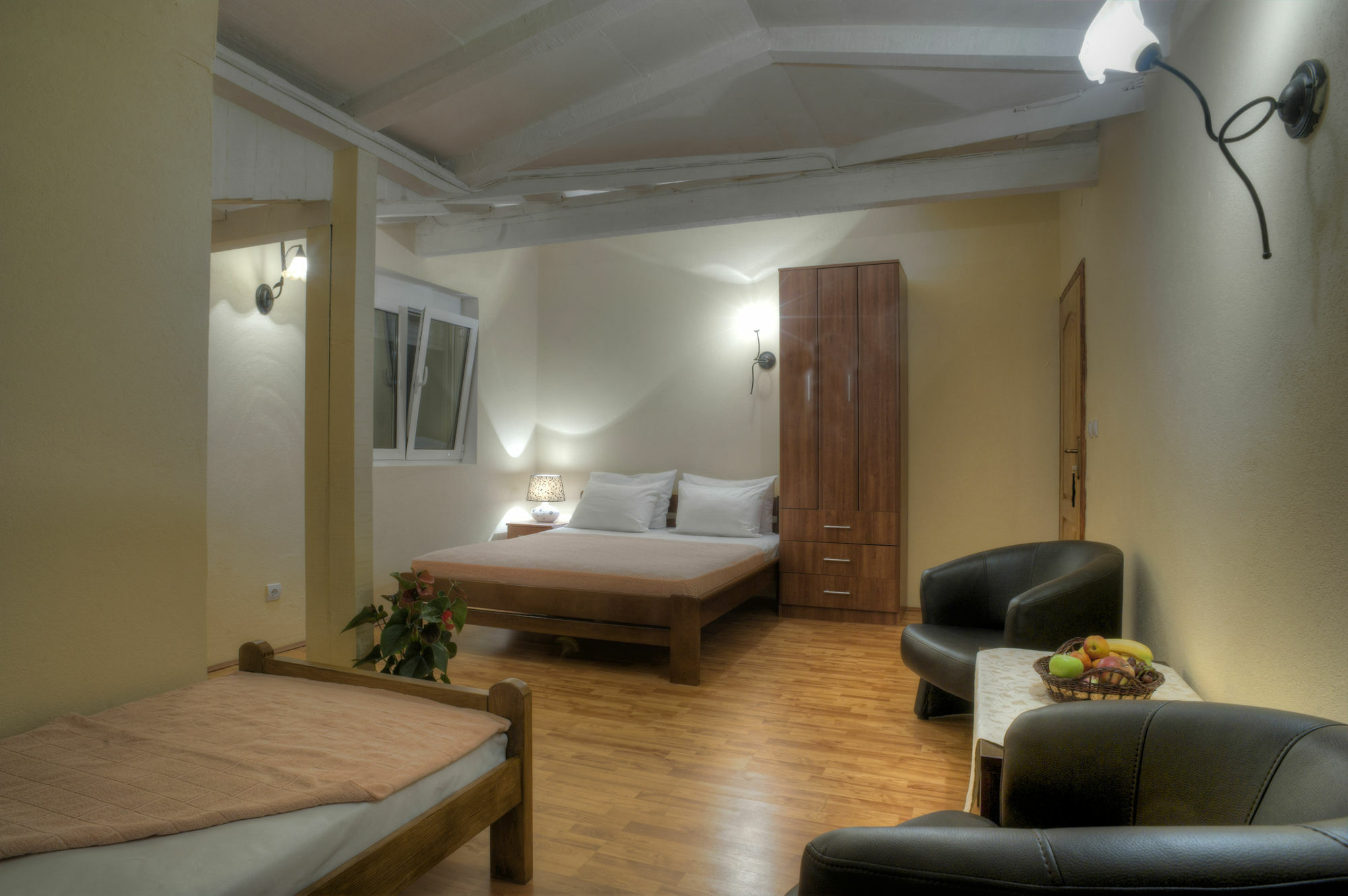 Castellamare Residence Petrovac Eksteriør billede