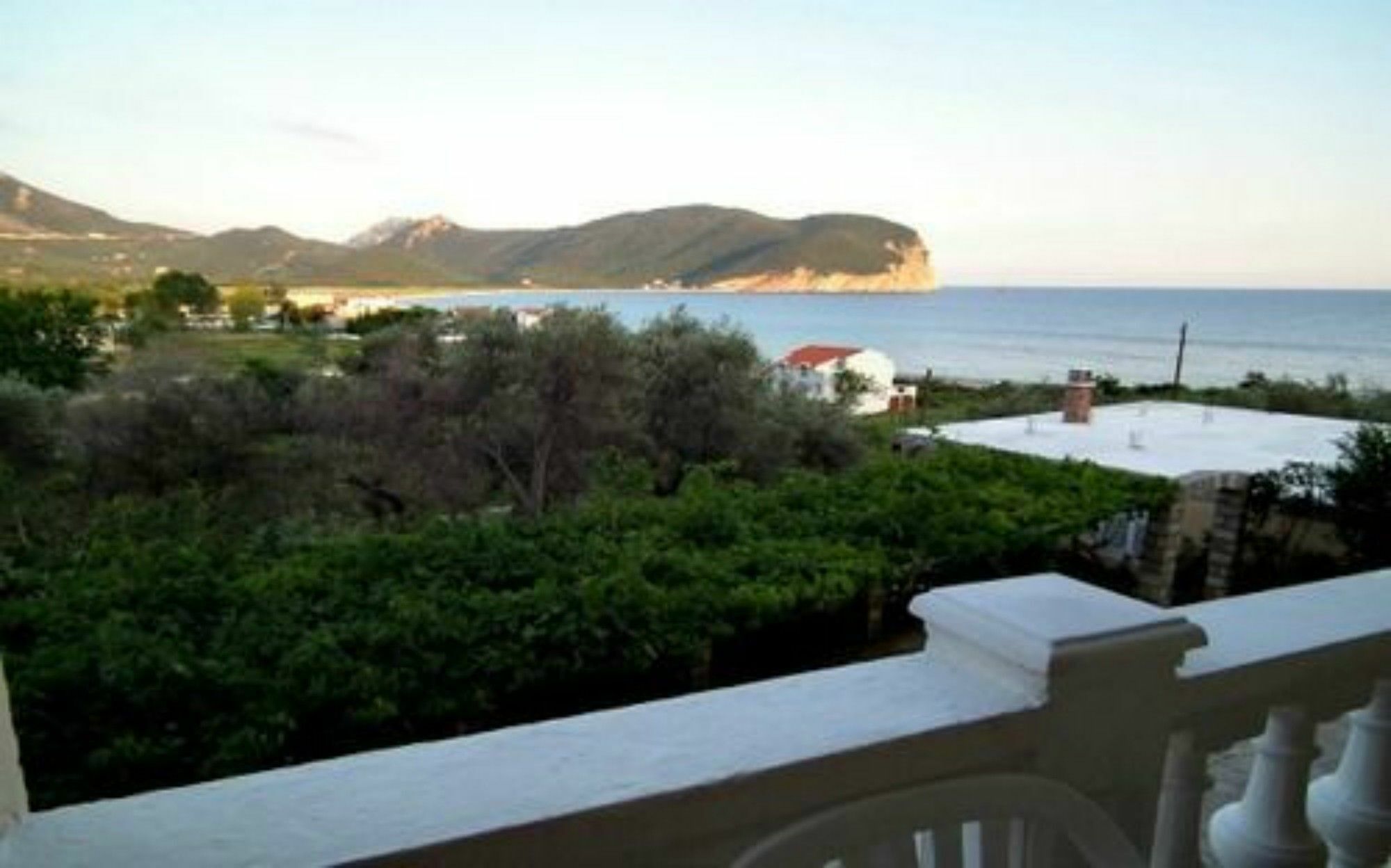 Castellamare Residence Petrovac Eksteriør billede
