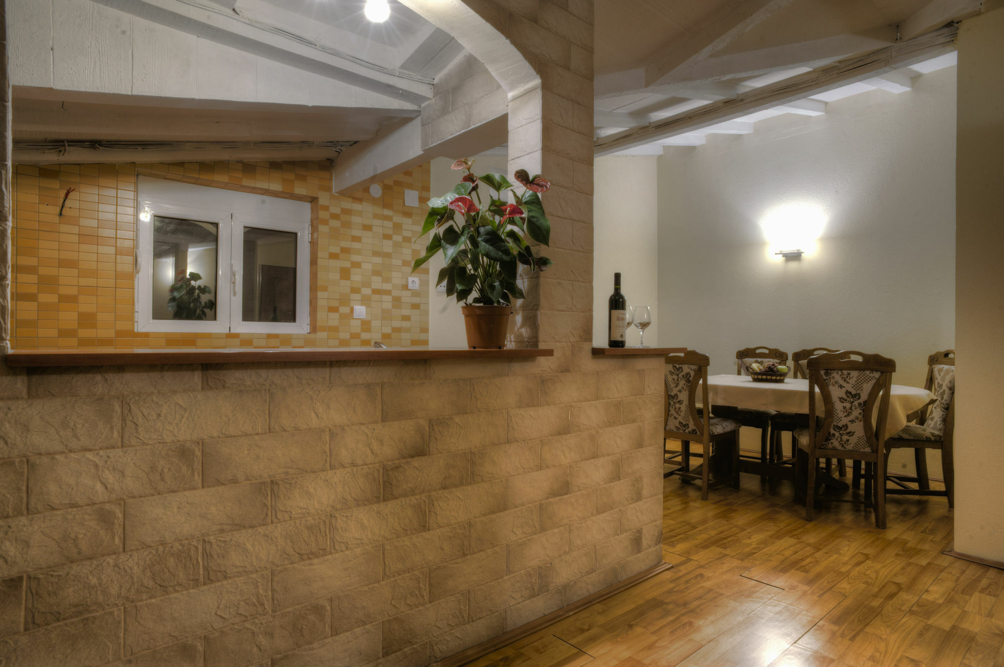 Castellamare Residence Petrovac Eksteriør billede
