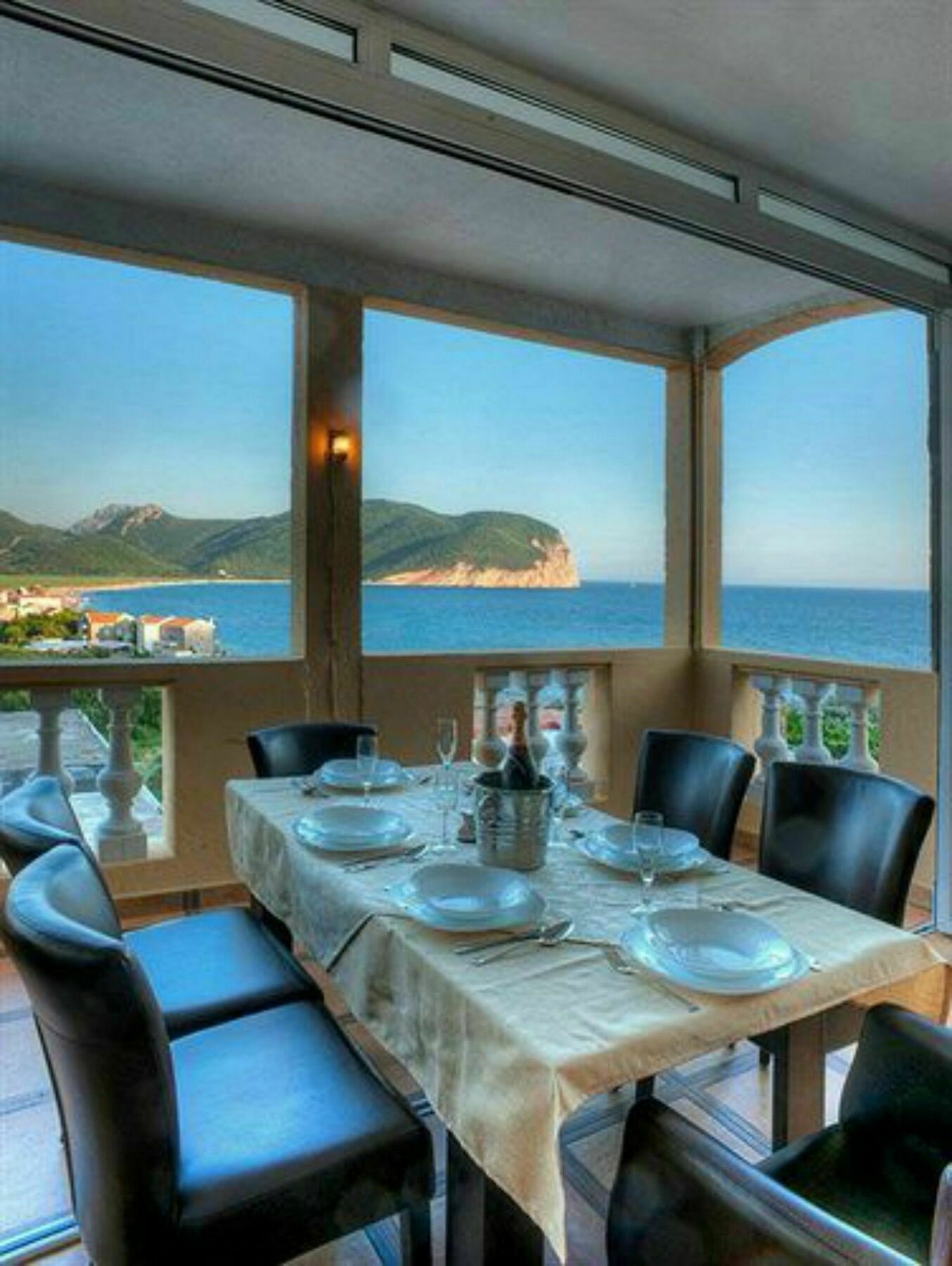 Castellamare Residence Petrovac Eksteriør billede